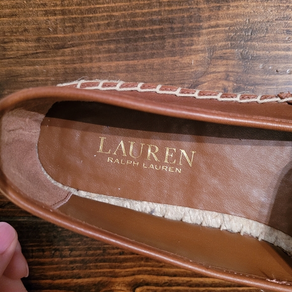 Ralph Lauren espidrilles  women's size 8 - Picture 6 of 9